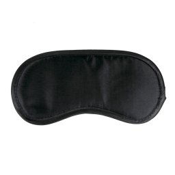 Easytoys Satin Eye Mask Black