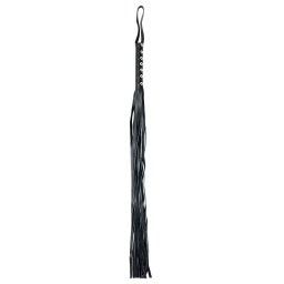 Rimba Whip with 12 Strings 75cm Black