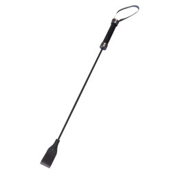 Rimba Horse Whip 70cm Black