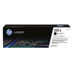 Set 2buc Toner HP 201X 2.8K Dual Pack CF400XD, Negru