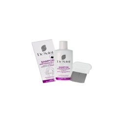 SAMPON ANTIPARAZITAR 200ML + PIEPTENE