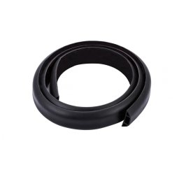 Canal cablu flexibil TPE 60mm x 1.8 Negru, Roline 19.08.3105