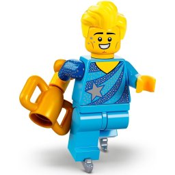 Lego Minifigures Series 22 - Figure Skating Champion