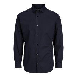 JACK & JONES Cămașă ' JPRBLAPARKER' negru