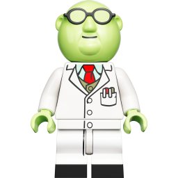 Lego Minifigures The Muppets Series - Dr. Bunsen Honeydew