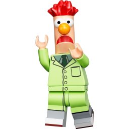 Lego Minifigures The Muppets Series - Beaker