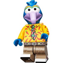 Lego Minifigures The Muppets Series - Gonzo