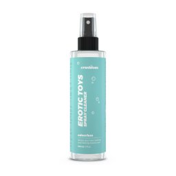 Crushious Solutie pentru Curatare 150 ml Pastreaza Jucariile Tale in Stare Buna si Sigure pentru Utilizare