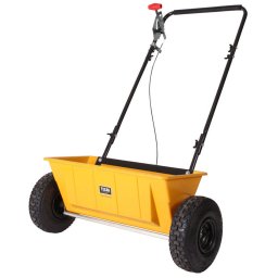 Smart Spreader 200 dispozitiv de imprastitat 560mm 25 litri dozaj reglabil roti gonflabile TEXAS cauciuc