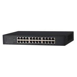Switch 24 porturi Gigabit Dahua PFS3024-24GT