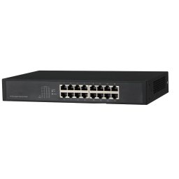 Switch 16 porturi Gigabit Dahua PFS3016-16GT