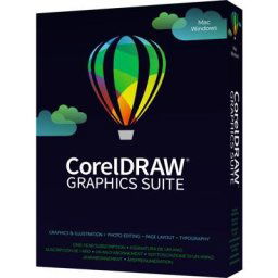 CorelDRAW Graphics Suite 2023 Enterprise Licenta Windows/Mac