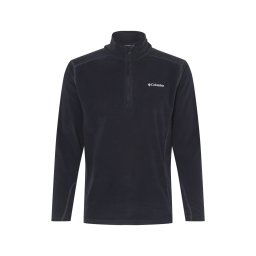 COLUMBIA Hanorac sport 'Klamath Range II' negru / alb