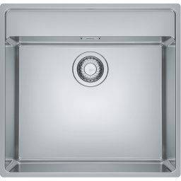 Chiuveta Franke Maris 127.0525.273, MRX 210-50 TL, 1 cuva, 530x510 mm, Inox satinat