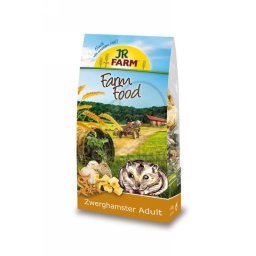 JR Farm pentru hamster pitic adult 500 g