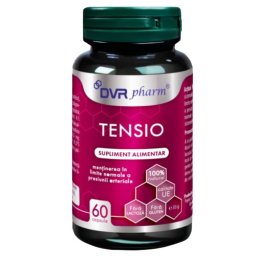 Tensio, 60 capsule, Dvr Pharm