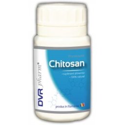 Chitosan, 60 capsule, Dvr Pharm