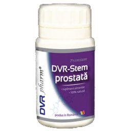 DVR-Stem Prostata, 60 capsule, Dvr Pharm