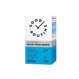 Build Your Joints Good Routine, 30 capsule, Secom