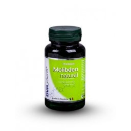 Molibden natural, 60 capsule, Dvr Pharm