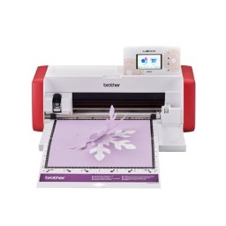 Scanner cu decupare Brother ScanNCut SDX900
