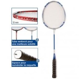 Racheta badminton 66 cm, 95 g - adulti