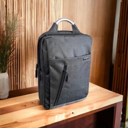Rucsac Laptop Grey Antifurt, Impermeabil, Multifunctional USB