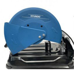 HY CM2412 Debitor metal Hyundai ,putere 2400 W, diametru disc 355 mm, 3800 rot/min , 19,5 Kg