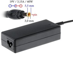 AK-ND-13, 60 W, Negru