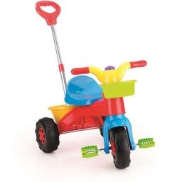 Prima mea tricicleta cu maner - Rapida