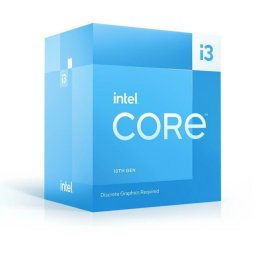 Procesor CPU CORE I3-13100F S1700 BOX/3.4G BX8071513100F S RMBV IN
