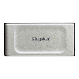 SSD Kingston XS2000 2TB, USB 3.2 tip C Silver