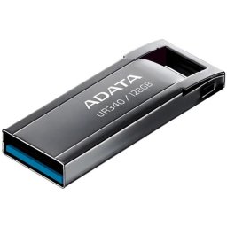 Stick USB A-DATA AROY-UR340-32 GBK, 32 GB, USB 3.2