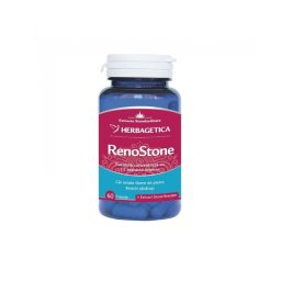 RenoStone, 60 capsule, Herbagetica