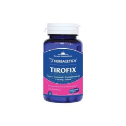 Tirofix Hypo, 60 capsule, Herbagetica
