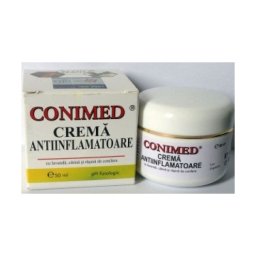 Crema antiinflamatoare, Conimed, 50 ml, Elzin Plant