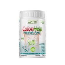 Colon Help Probiotic Forte, 240 g, Zenyth Pharmaceuticals