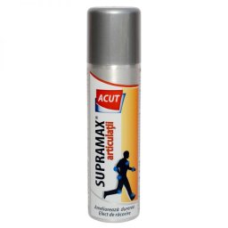 Supramax articulatii Acut spray, 150 ml, Zdrovit
