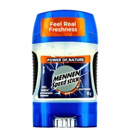 Mennen Gel Stick 85 g Lightning