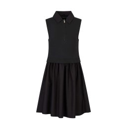 EMPORIO ARMANI Rochie 3R2A7F2J49Z 0999 nero