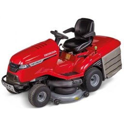 HF 2625 K1 HTEH Tractoras de tuns gazonul Honda , motor in 4 timpi V-Twin , 18,9 Cp , latime de taiere 122 cm ,sistem Optiflow ®