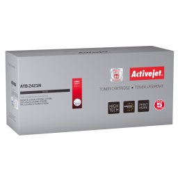 Activejet ATB-2421N toner for Brother printer; Brother TN-2421 replacement; Supreme; 3000 pages; black