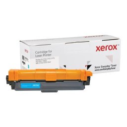 Everyday Cyan Toner compatible with Brother TN-242C, Standard Yield