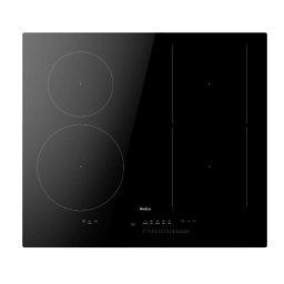 Plita Inductie incorporabila PIA6541PHTSUN 3.0 60cm, 7.35 kW, Negru