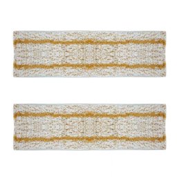 Set Doua Lavete pentru Mop cu Abur fara Fir Polti Moppy, pentru Suprafete Delicate, Lemn, Parchet