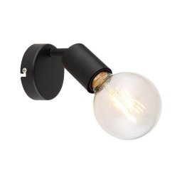 Spot de perete LAMAR 1xE27/40W/230V Rabalux 3986