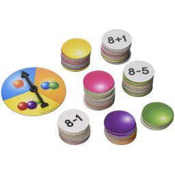 Joc matematic - Bomboane colorate PlayLearn Toys