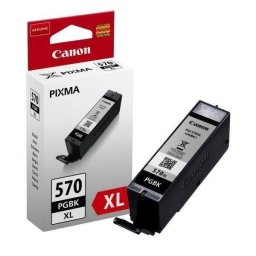 Cartus Inkjet Canon PGI-570XL PGBK XL, Black, 22ml