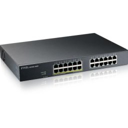 Switch ZyXel GS1915-24EP-EU0101F, Gigabit, PoE, 24 Porturi