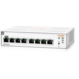 Switch Aruba JL810A Instant On 1830, 8 porturi Gigabit